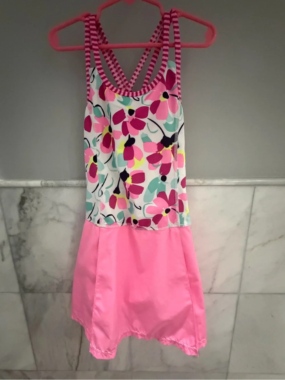 Vintage Gymboree Dress Lot Tennis and sundress medium